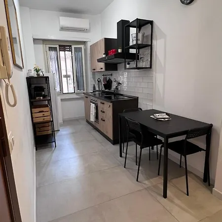Apartmán Urban House Monteverde Řím