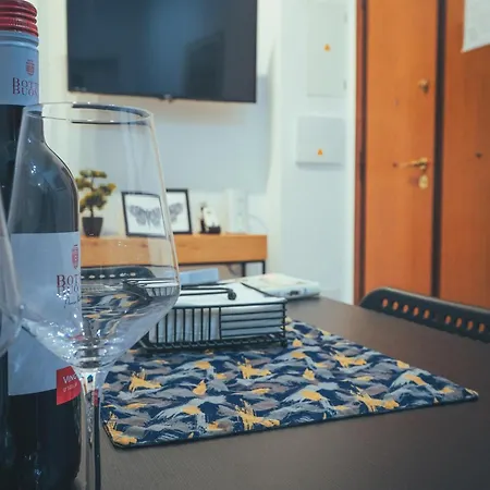 Urban House Monteverde Roma