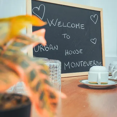 Apartamento Urban House Monteverde