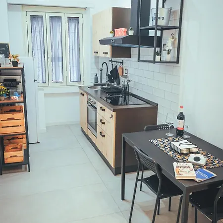 Apartamento Urban House Monteverde Roma
