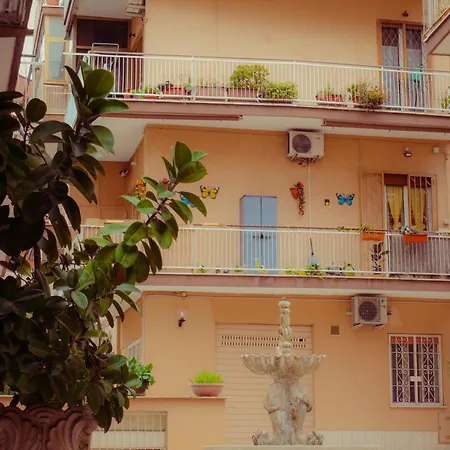 Апартаменты Urban House Monteverde Рим